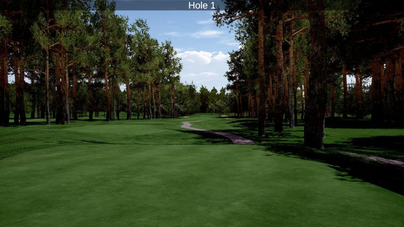 Hidden River Golf & Casting Club