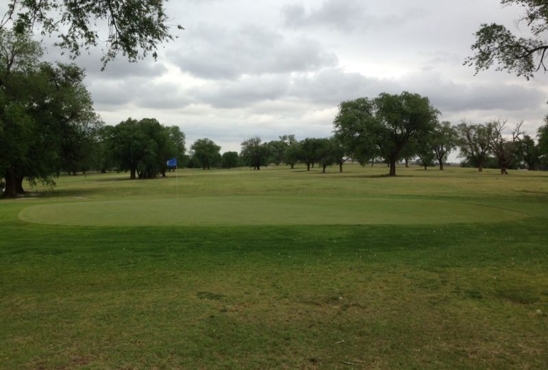Olton Country Club