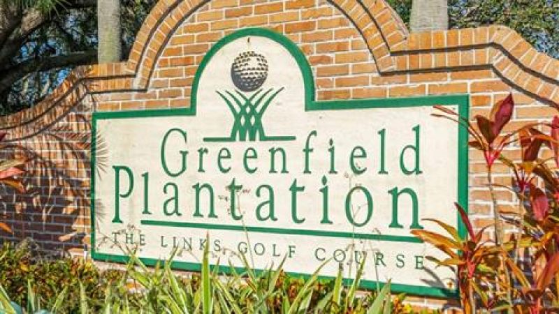 Greenfield Plantation