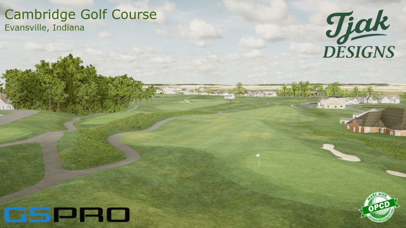 Cambridge Golf Course