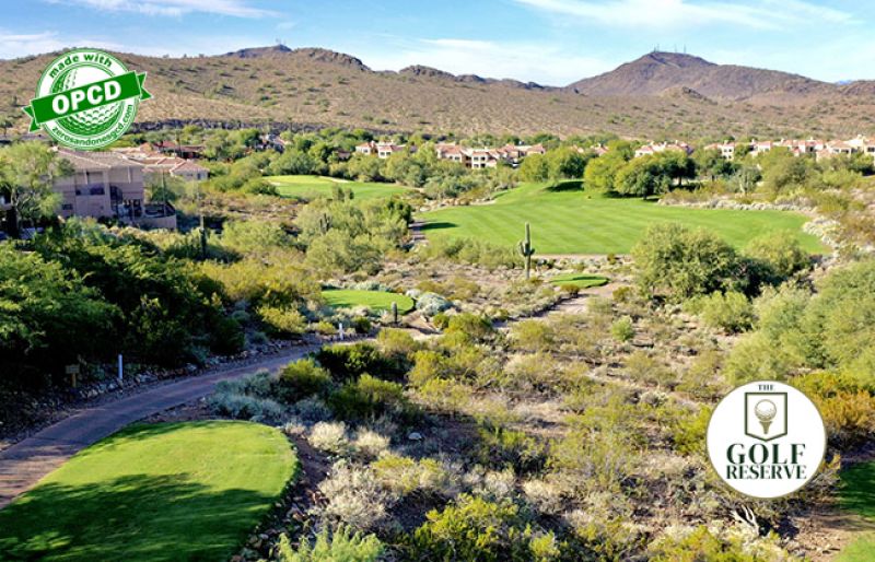 Mountain Aire Golf Club — GSPro course in West Jefferson, Arizona, USA, designed by runpuddrun