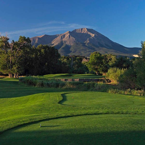 Grandote Peaks Golf Club