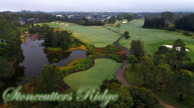 Stonecutters Ridge GC