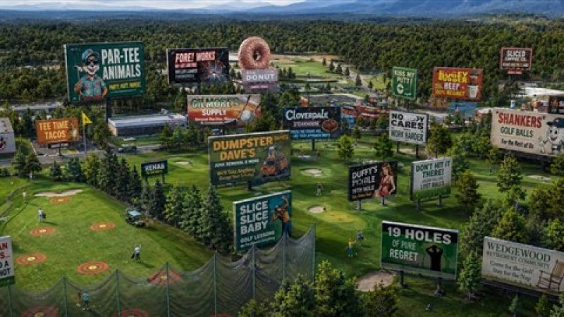 Quaker Meadows Par 3