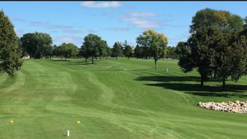 Old Course Sauk Centre — GSPro course in Sauk Centre, Iowa, USA, designed by BigB_Designz