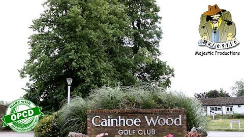 Cainhoe Wood - Manor Course