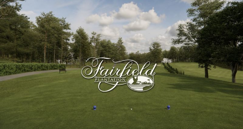 Fairfield Plantation Golf and Country Club — GSPro course in Villa Rica, Georgia, USA, designed by JPruitt10