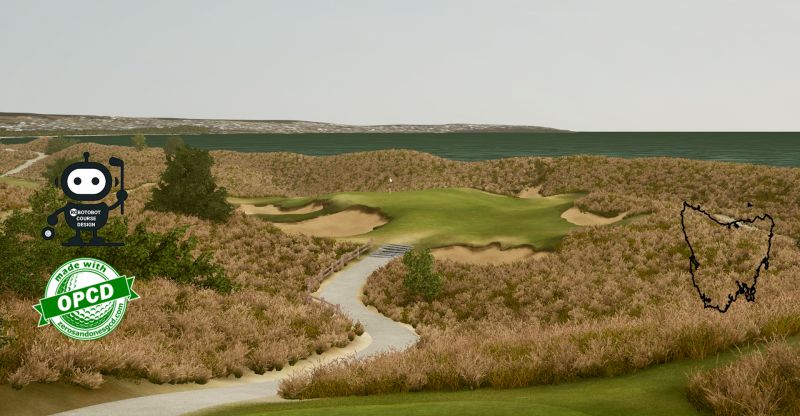 Barnbougle Dunes