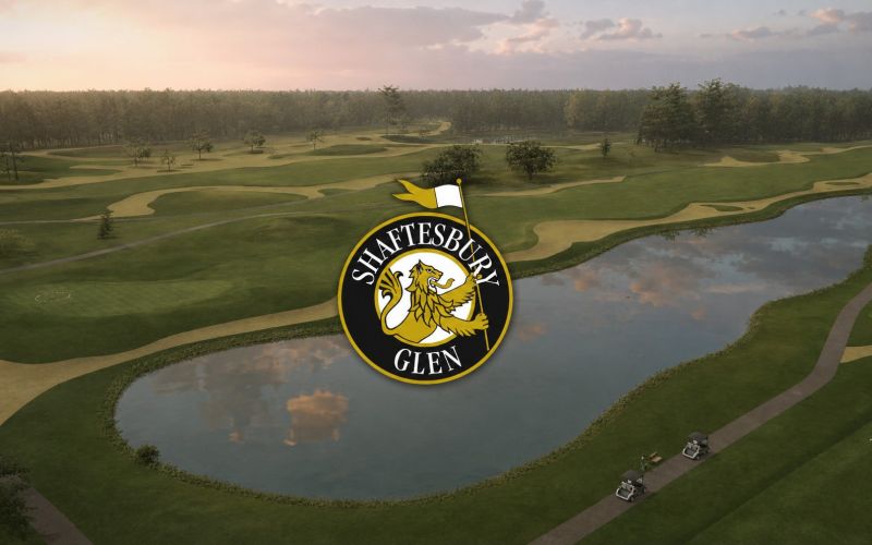 Shaftesbury Glen Golf and Fish Club — GSPro course in West Myrtle Beach, South Carolina, USA, designed by JPruitt10