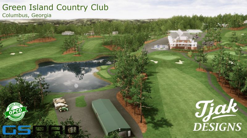 Green Island Country Club