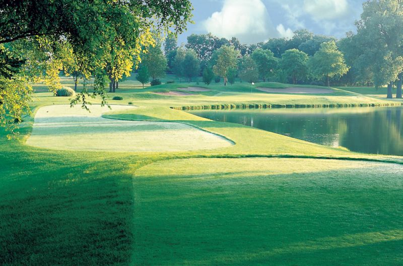 The Rail Golf Course