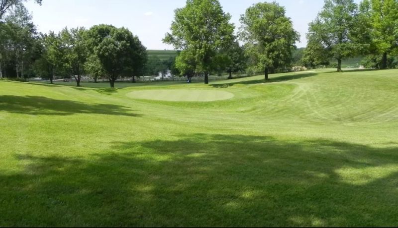 Red Oak Country Club — GSPro course in Red Oak, Iowa, USA, designed by BigB_Designz