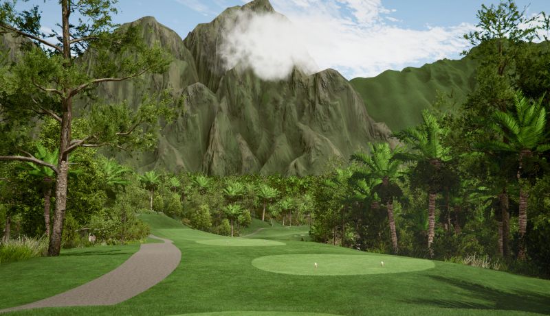 Ko’olau Golf Club