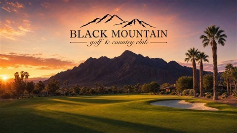 Black Mountain Horizon & Desert