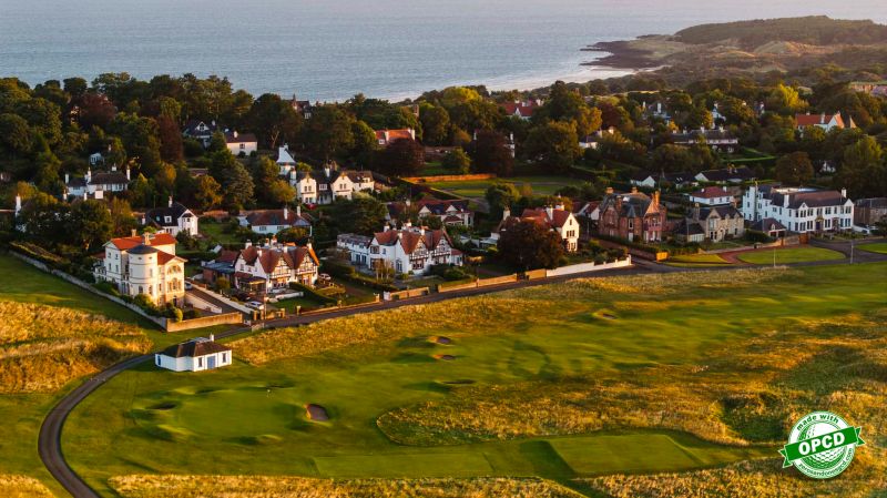 Gullane No1
