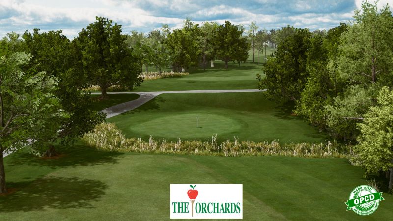 Orchards Golf Club