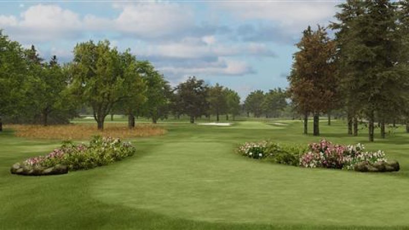 RTJ Sr. Miniature Championship Course