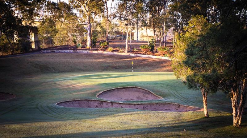 Cobleskill Golf Club — GSPro course in Cobleskill, Queensland, USA, designed by Tekbud