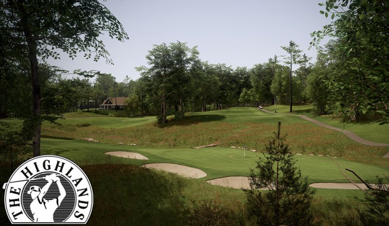 The Golf Club at the Highlands