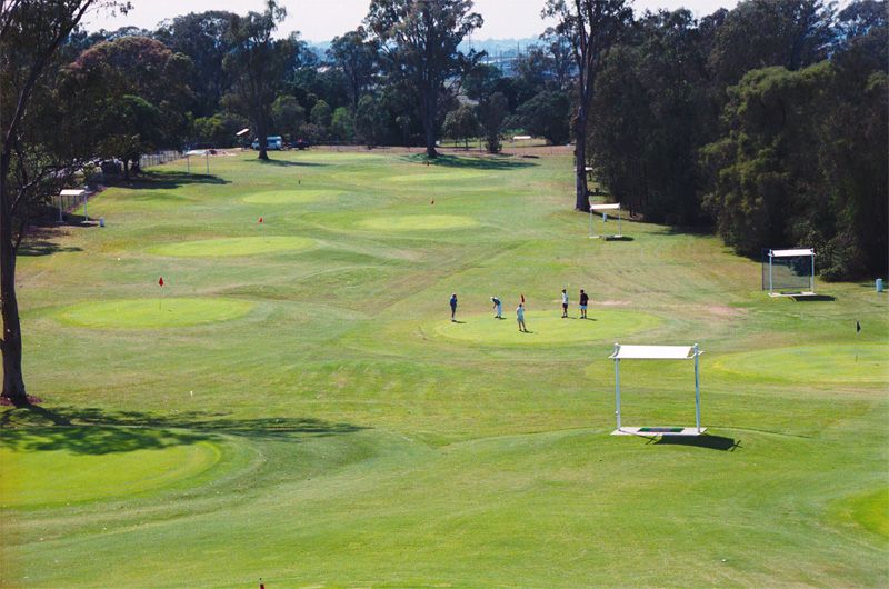 Corinda Golf Course — GSPro course in Brisbane, Queensland, Australia, designed by LachyBart