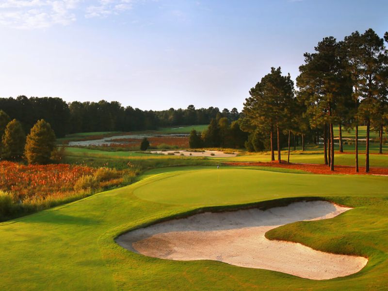 Pinehurst 8