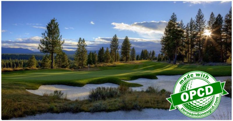 Old Greenwood Golf Club