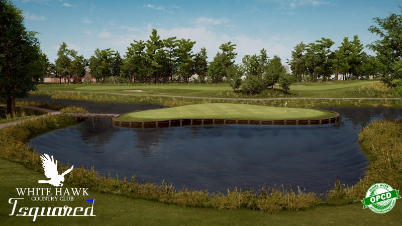 White Hawk Country Club