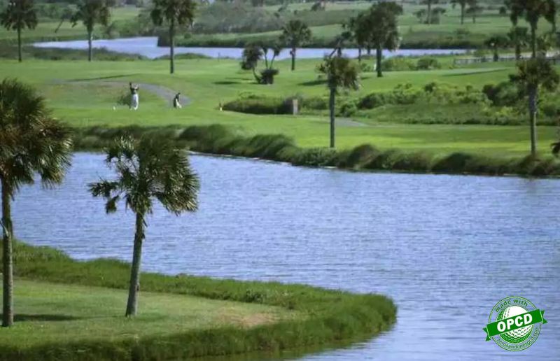 Padre Isles Golf Club