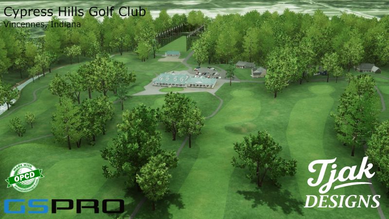 Cypress Hills Golf Club