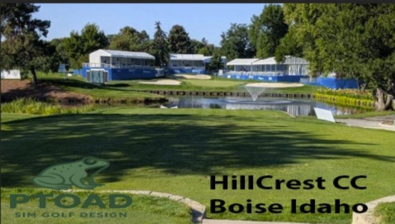 HillCrest Country Club Idaho
