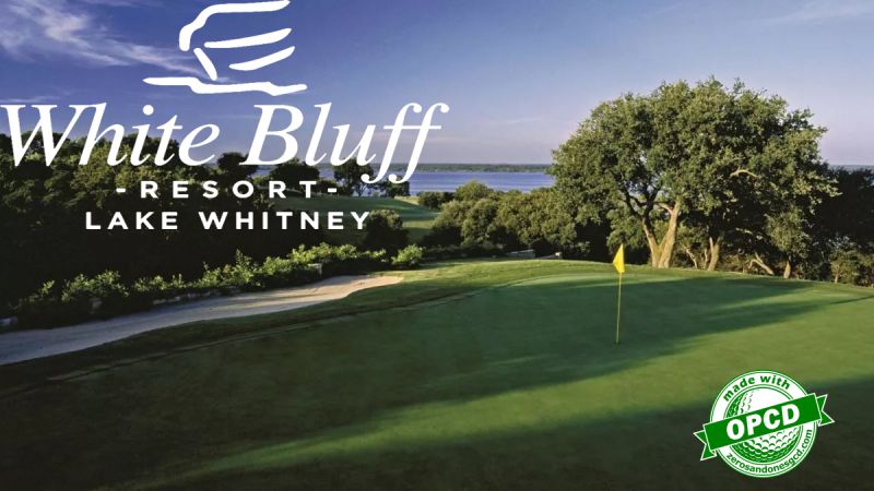 White Bluff New Course