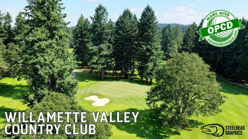 Willamette Valley Country Club
