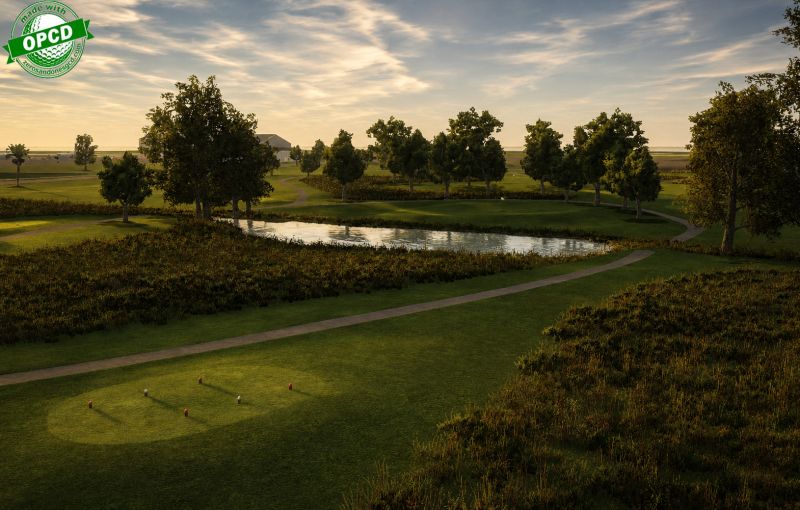 Gulf Winds Golf Course