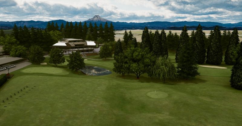 Columbia Edgewater Country Club