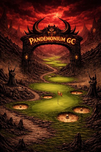 Pandemonium Golf Club
