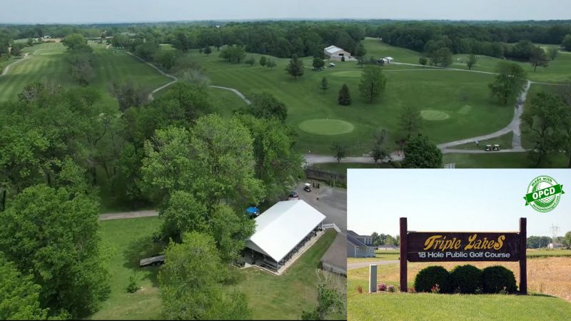 Triple Lakes Golf Course