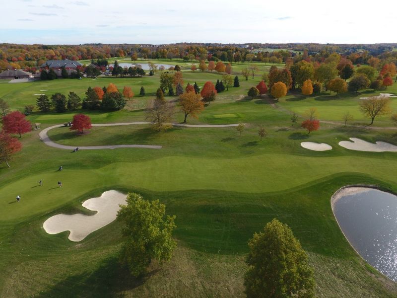 Walnut Creek Country Club - North 2022 - South