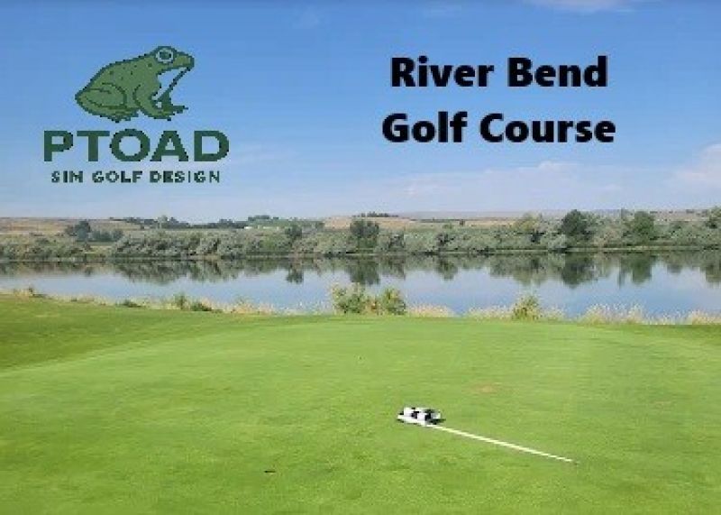 River Bend Golf Course Idaho