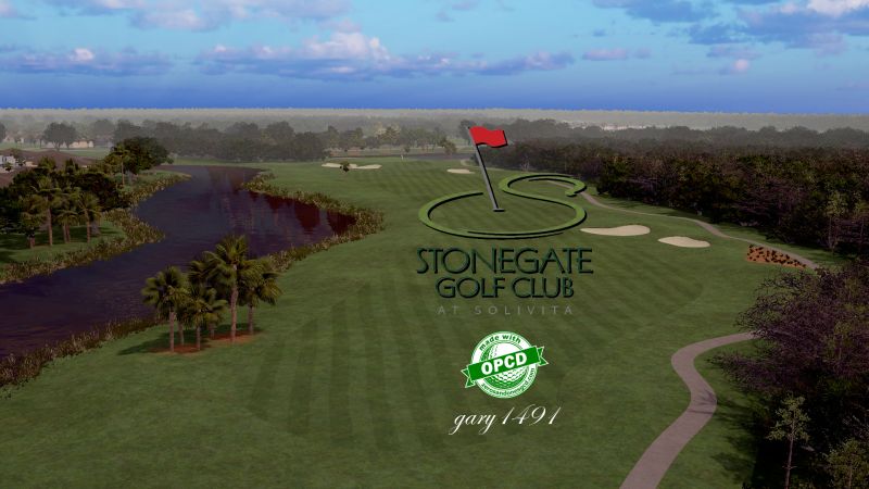 Stonegate Golf Club at Solivita: Oaks Course