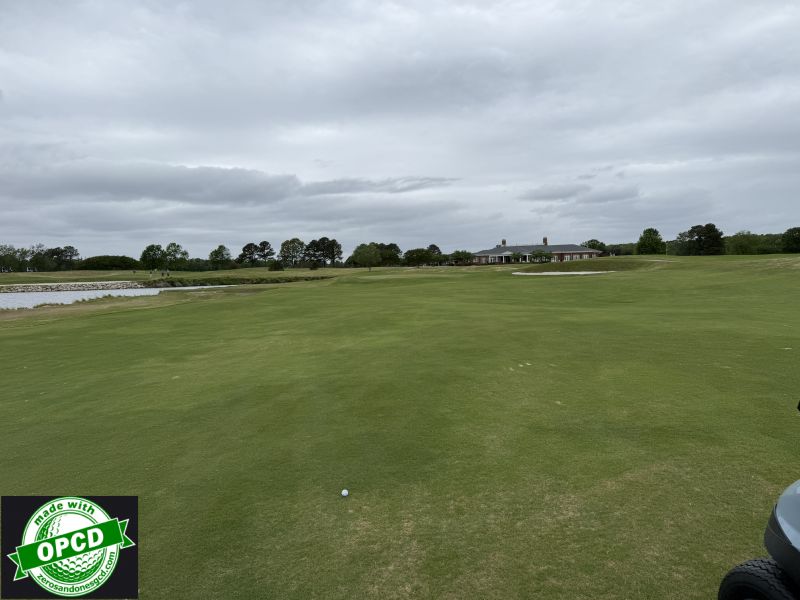 Virginia Beach National — GSPro course in Virginia Beach, Virginia, USA, designed by Holey Noley