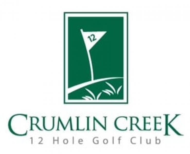 Crumlin Creek Golf Club — GSPro course in London, Ontario, Canada, designed by Diggerdugg