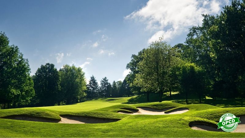 Brantford G&CC — GSPro course in Brantford, Ontario, Canada, designed by Imatorso