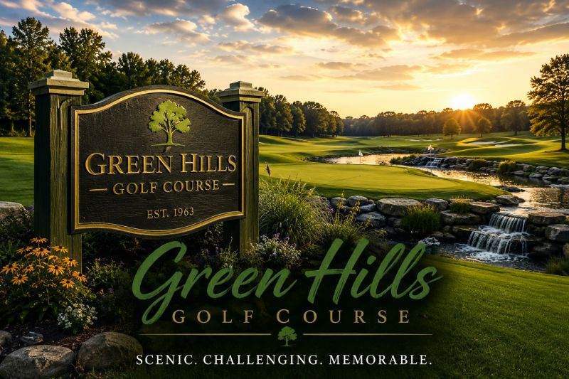 Green Hills Golf Course
