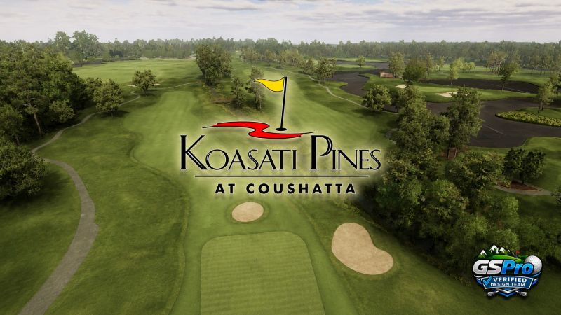 Koasati Pines