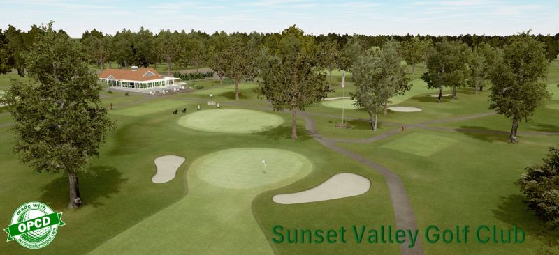 Sunset Valley Golf Club
