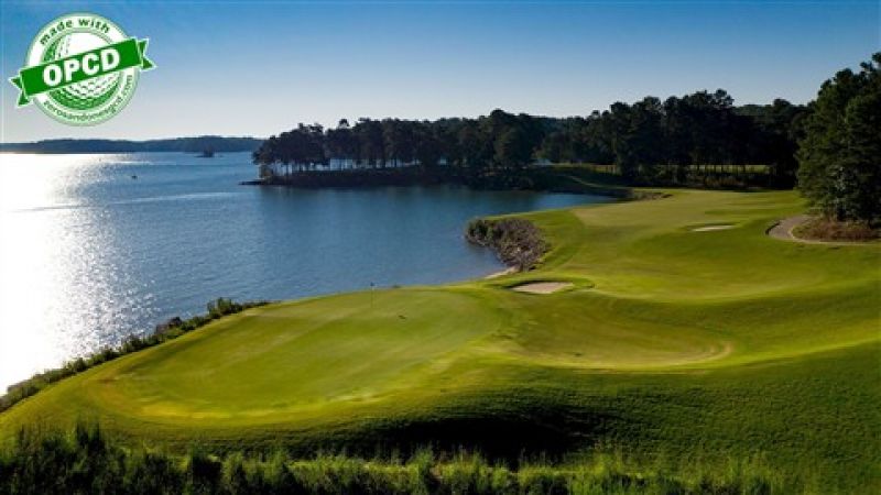 Legacy GC – Lanier Islands Resort — GSPro course in Buford, Georgia, USA