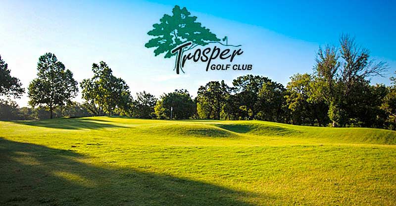Trosper Golf Club — GSPro course in Oklahoma City, Oklahoma, USA, designed by JPruitt10