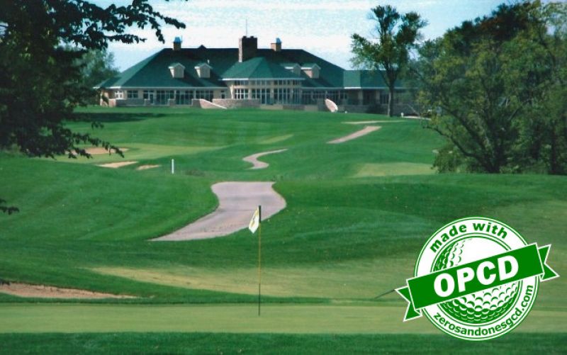 Tiffany Greens Golf Course