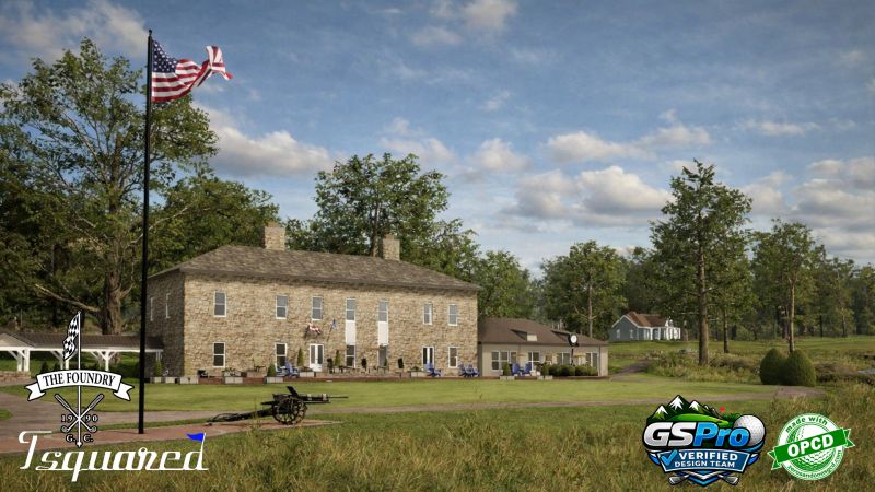 The Foundry Golf Club