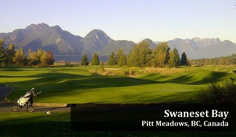 Swaneset Bay Resort and Country Club Resort Course